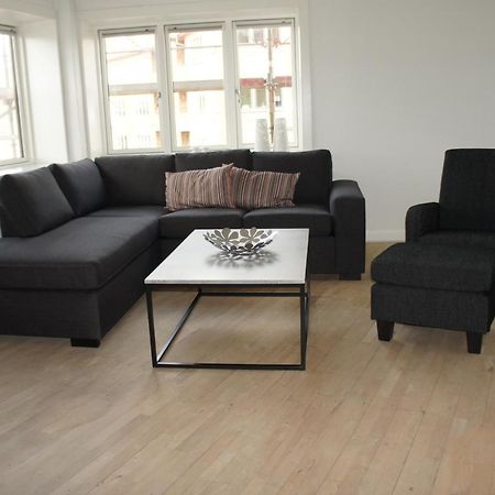 Str. Plads Apartment Esbjerg Ngoại thất bức ảnh