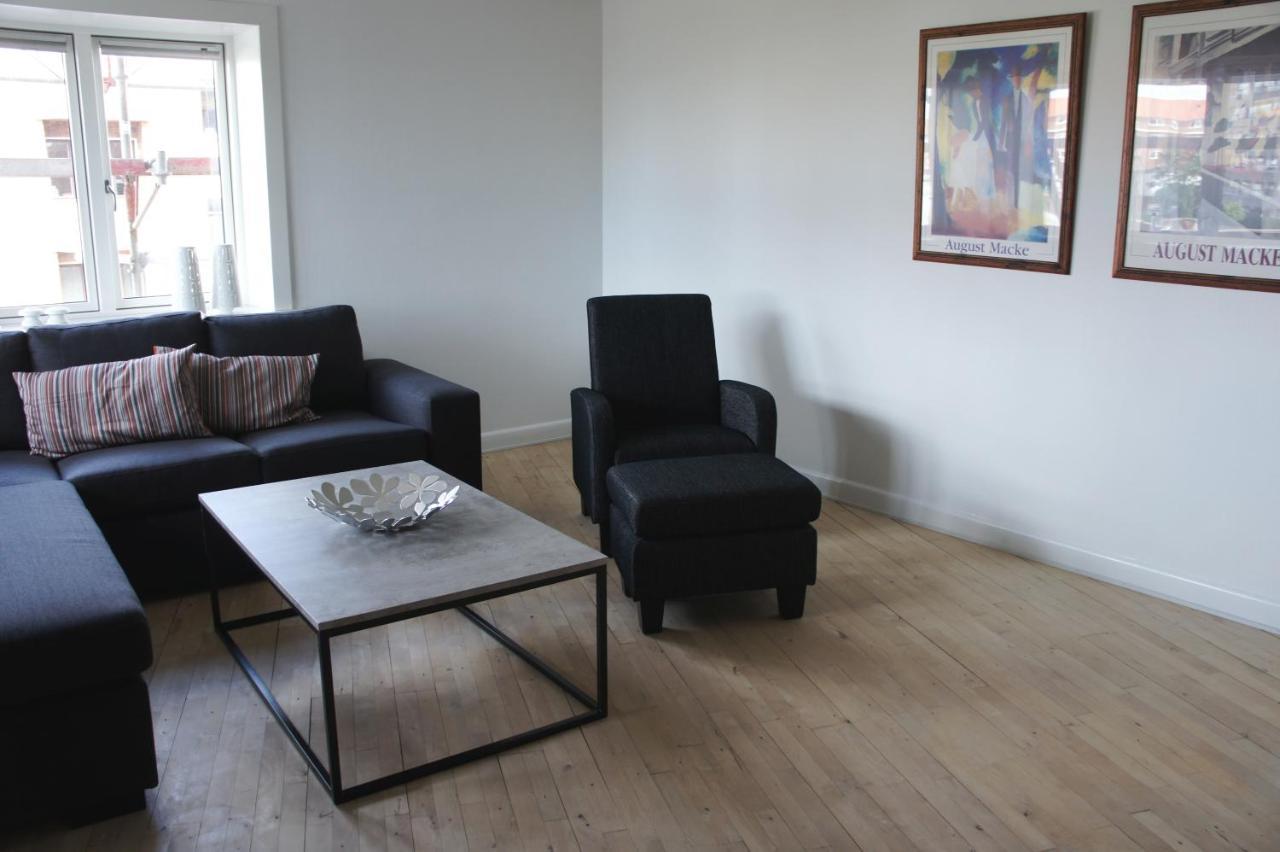 Str. Plads Apartment Esbjerg Ngoại thất bức ảnh