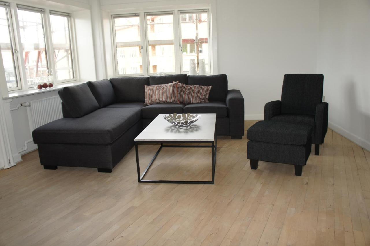 Str. Plads Apartment Esbjerg Ngoại thất bức ảnh