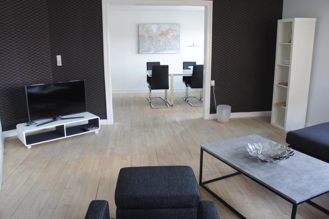 Str. Plads Apartment Esbjerg Ngoại thất bức ảnh
