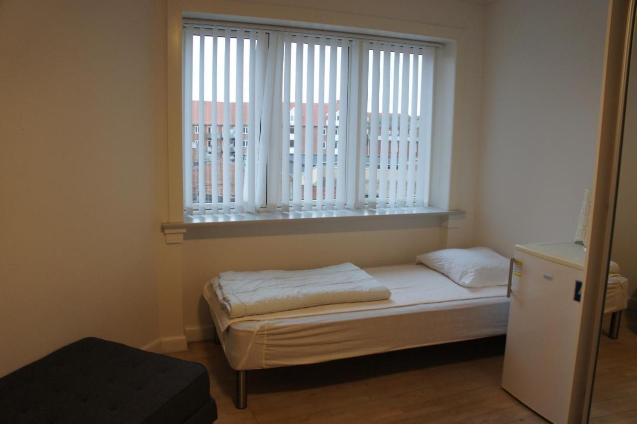 Str. Plads Apartment Esbjerg Ngoại thất bức ảnh
